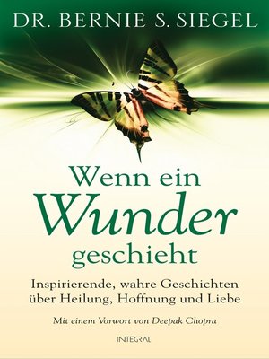 cover image of Wenn ein Wunder geschieht